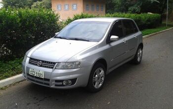 Dispatches Do Brasil: A 2008 Fiat Stilo Flex and the Search for Credibility