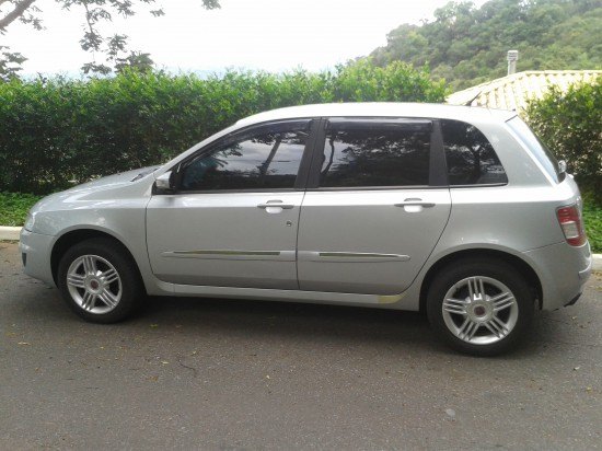 dispatches do brasil a 2008 fiat stilo flex and the search for credibility