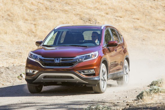 Question Of The Day: Will The CR-V Continue To Be America's Best-Selling Honda?