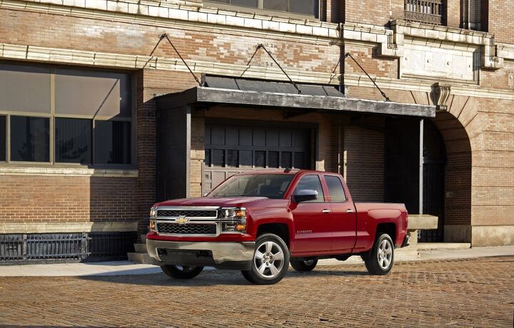 pickup trucks grab three best selling positions in america in five consecutive months