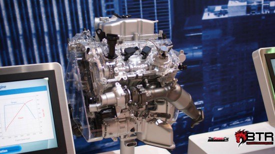 Autoleaks: Hyundai's 3.3L Turbo GDi Revealed