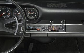Porsche Classic Unveils GPS Unit For Classic Porsches