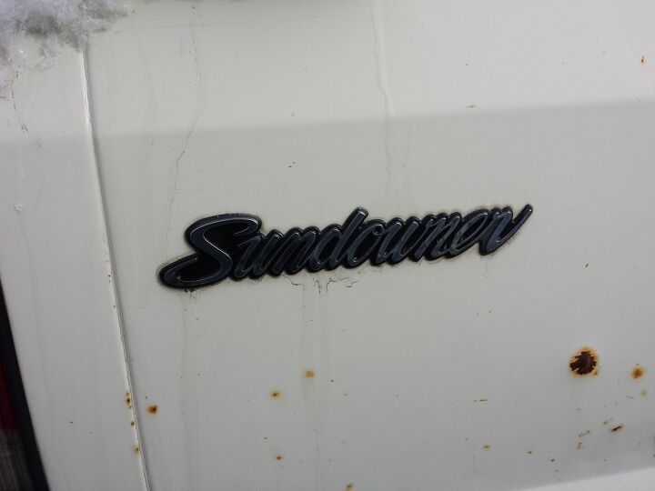 junkyard find 1984 mazda b2000 sundowner pickup