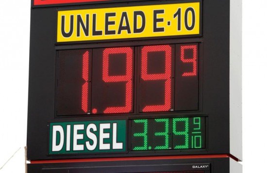 Survey: Consumers Expect Fuel Prices To Rise To $3.90/Gal By 2020