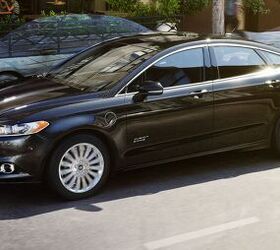 Ford Cuts $900 From Fusion Hybrid, Energi Price Tags