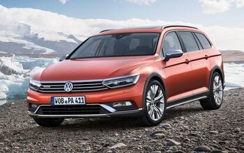 Volkswagen's Outback Competitor – The One We Won't Get