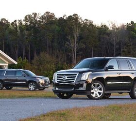 Escalade To The Rescue: Cadillac's Numbers Are Awful Without The Big SUV