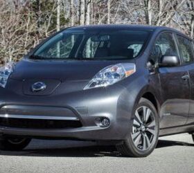 Second-Gen Nissan Leaf Announcements Coming This Summer