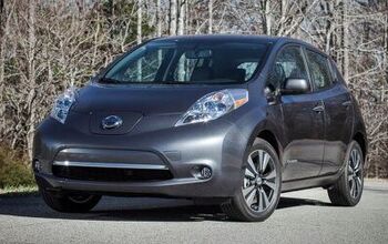 Second-Gen Nissan Leaf Announcements Coming This Summer