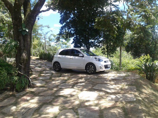 capsule review 2015 nissan march sl 1 6 8211 brazil edition