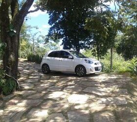 Capsule Review: 2015 Nissan March SL 1.6 – Brazil Edition