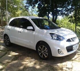 Capsule Review: 2015 Nissan March SL 1.6 – Brazil Edition | The