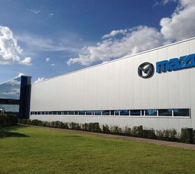 Mazda's Entire Line 'Up For Discussion' In Future Salamanca Expansion Plans