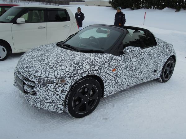 your first look at the honda s660