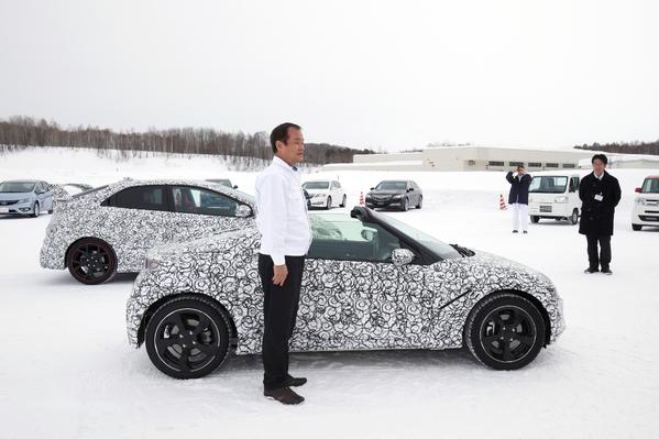 your first look at the honda s660