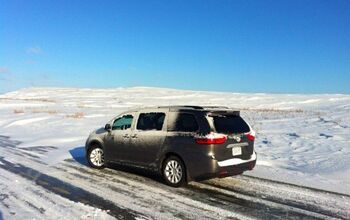 Capsule Review: 2015 Toyota Sienna AWD