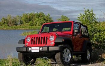 Next-Gen Jeep Wrangler To Keep Its Solid Axles After All