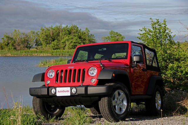 UAW, Political Leaders Uniting To Keep Wrangler In Ohio