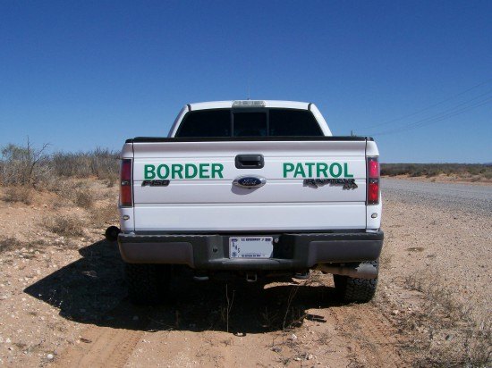 capsule review ford svt raptor united states border patrol edition