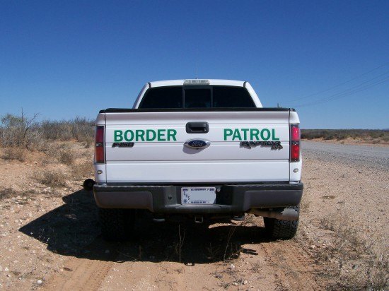 Ford Border Design Capsule Review: Ford SVT Raptor – United States Border Patrol Edition ...