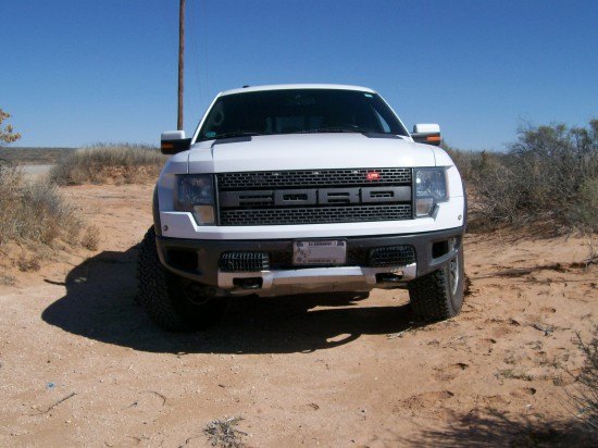 Capsule Review: Ford SVT Raptor – United States Border Patrol Edition ...