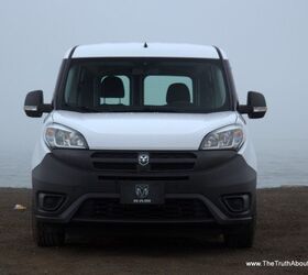 review 2015 ram promaster city with video