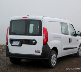 review 2015 ram promaster city with video