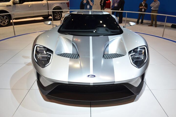 Hits and Misses From the 2015 Chicago Auto Show