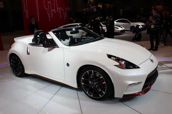 hits and misses from the 2015 chicago auto show