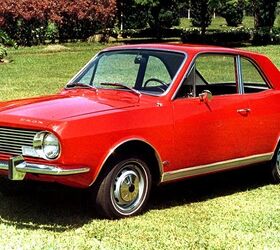 Dispatches Do Brasil: 1975 Ford Corcel Luxo