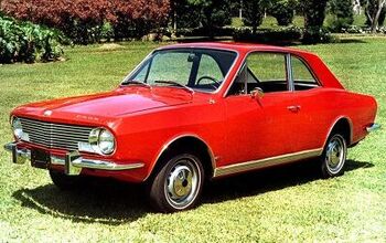Dispatches Do Brasil: 1975 Ford Corcel Luxo
