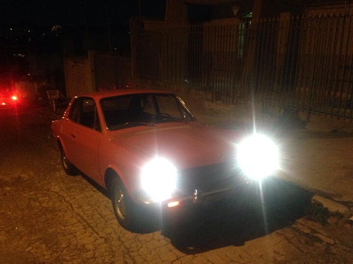 dispatches do brasil 1975 ford corcel luxo