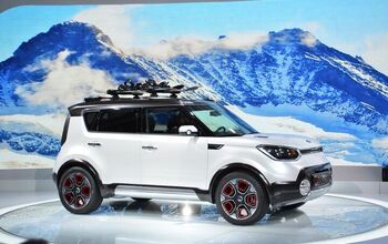 Chicago 2015: Kia Trail'ster Concept Unveiled