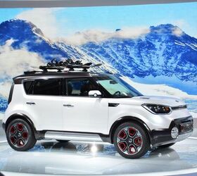 Chicago 2015: Kia Trail'ster Concept Unveiled | The Truth About Cars