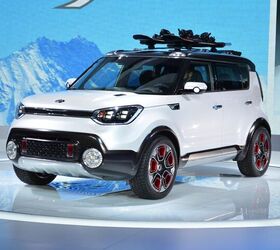 Chicago 2015: Kia Trail'ster Concept Unveiled | The Truth About Cars