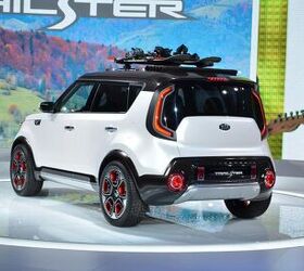 Chicago 2015: Kia Trail'ster Concept Unveiled | The Truth About Cars