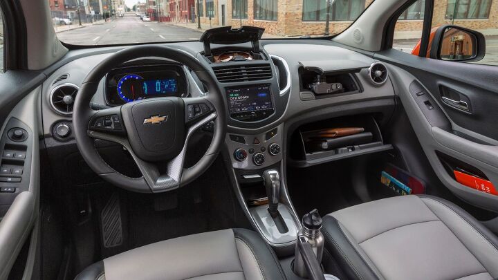 2015 chevrolet trax reviewed