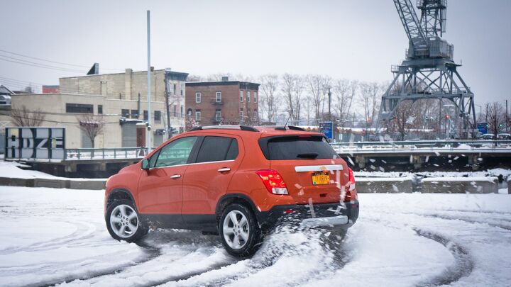 2015 chevrolet trax reviewed
