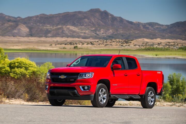 new colorado and canyon are now worthwhile parts of gm s u s lineup