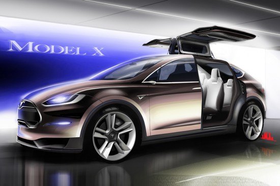 Sources: Three Challenges Behind Tesla Model X Delay
