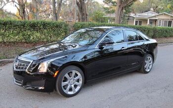 Reader Review: 2014 Cadillac ATS