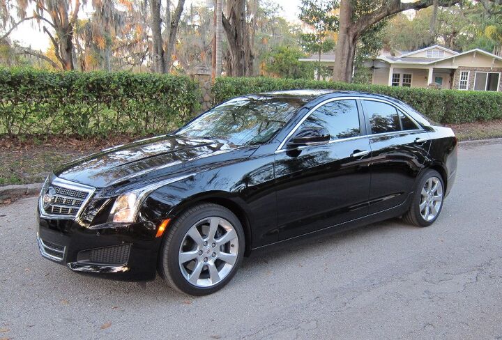 Reader Review: 2014 Cadillac ATS