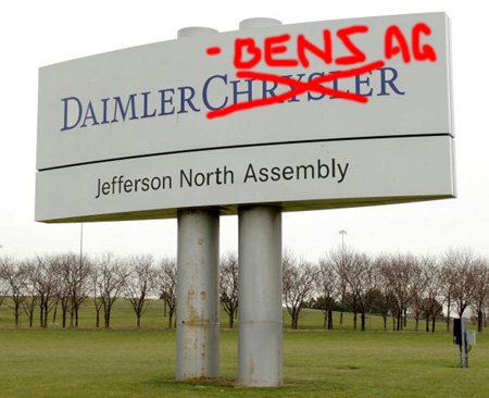a different perspective on the daimlerchrysler merger