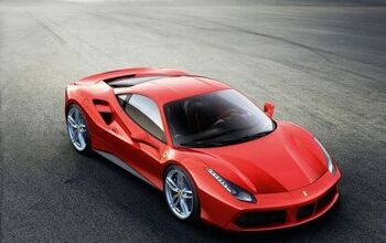 Question Of The Day: How Long Until Atmospheric Ferraris Rise In Price?