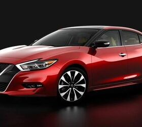 A Better Look At The Next Nissan Maxima