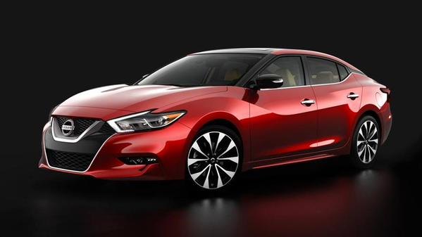 a better look at the next nissan maxima
