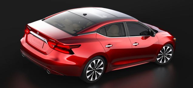 a better look at the next nissan maxima