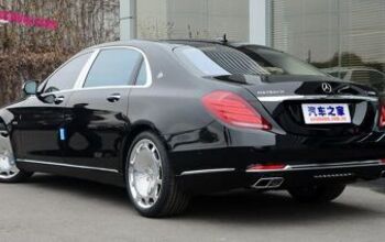 Mercedes-Maybach Lands In China With S600, S400 Models