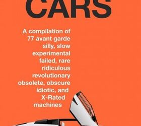 TTAC Contest:  Win A Copy Of "Weird Cars" By Michael Banovsky