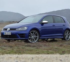 Capsule Review: 2015 Volkswagen Golf R | The Truth About Cars